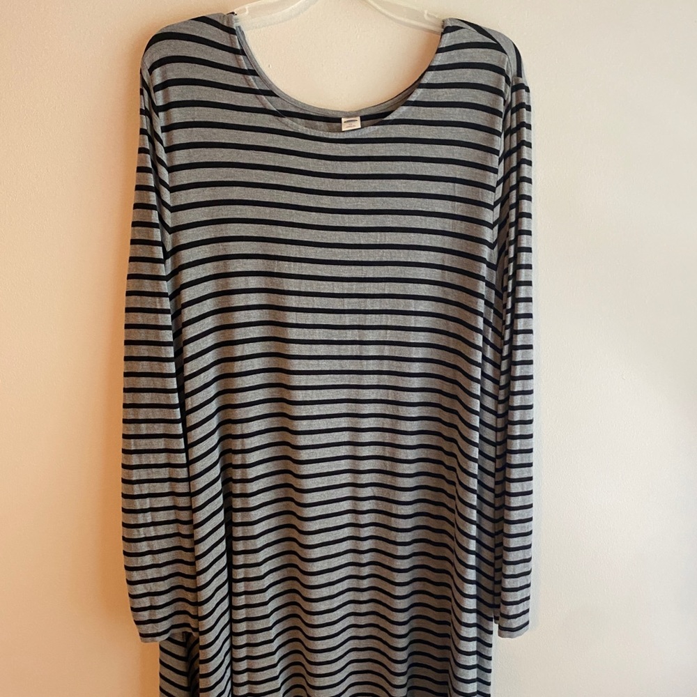 Old Navy Swing Dress Size XL